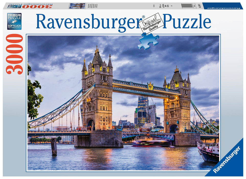 Ravensburger - Looking Good London! 3000 pieces - Ravensburger Australia & New Zealand