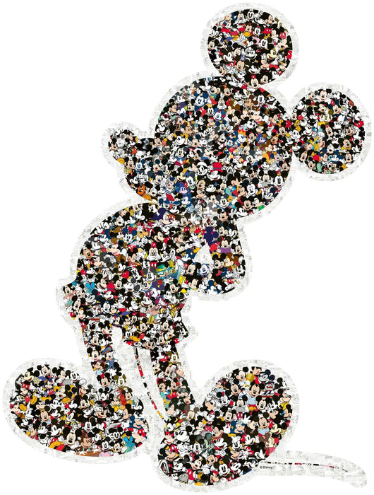 Ravensburger - Disney Shaped Mickey Puzzle 945 pieces - Ravensburger Australia & New Zealand