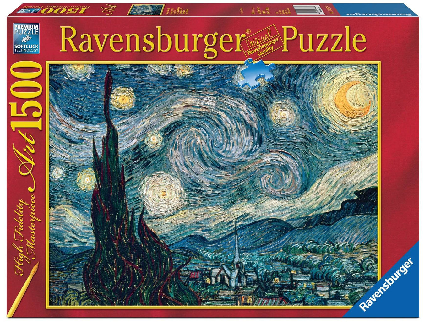 1500 Piece Adult Puzzles
