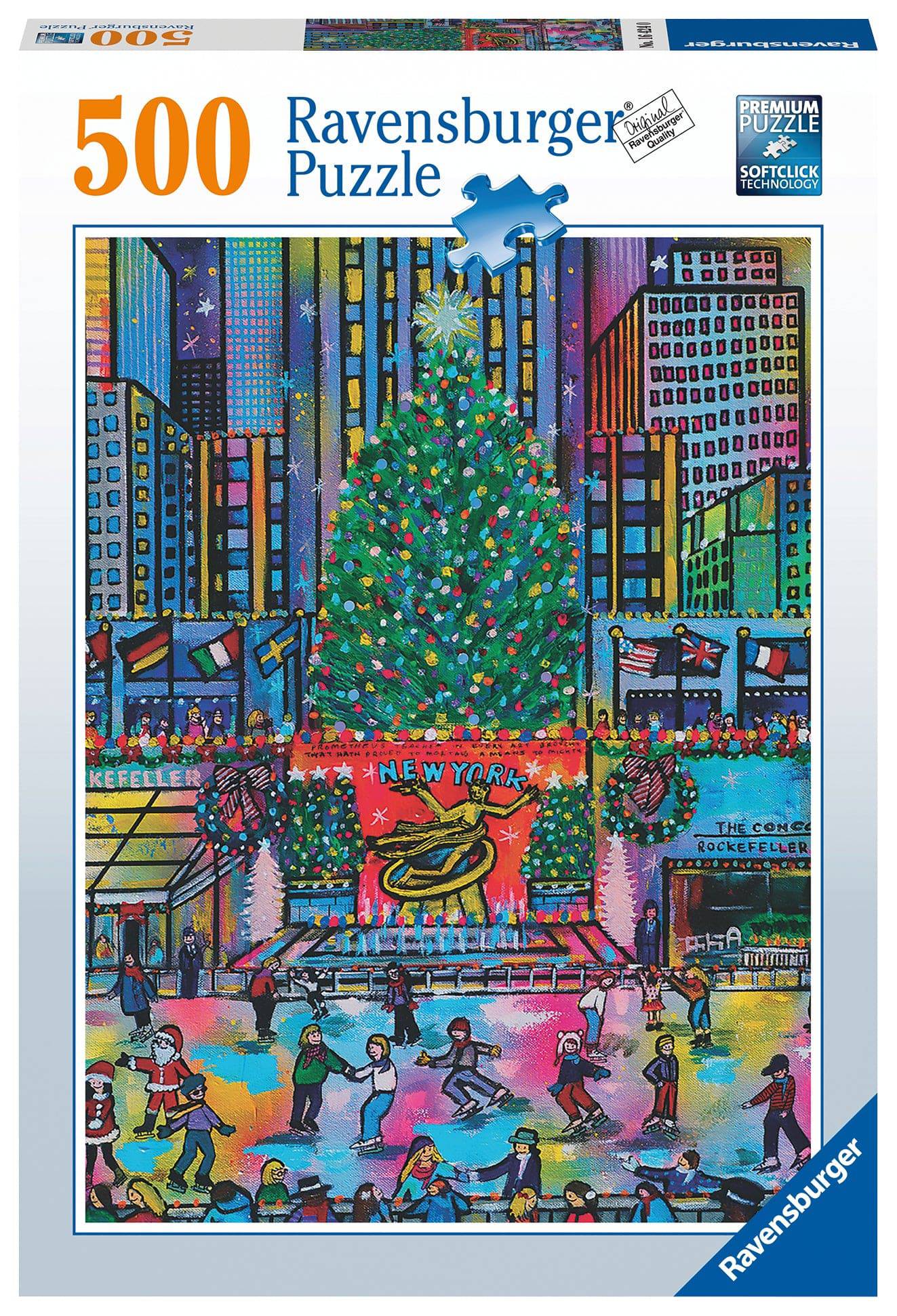 Christmas tree deals ravensburger