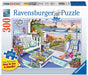 Ravensburger - Seaside Sunshine 300 piecesLF - Ravensburger Australia & New Zealand
