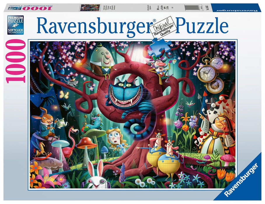 Ravensburger - Most Everyone Is Mad 1000 pieces - Ravensburger Australia & New Zealand