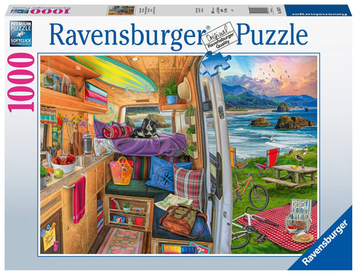 Ravensburger - Rig Views 1000 pieces - Ravensburger Australia & New Zealand