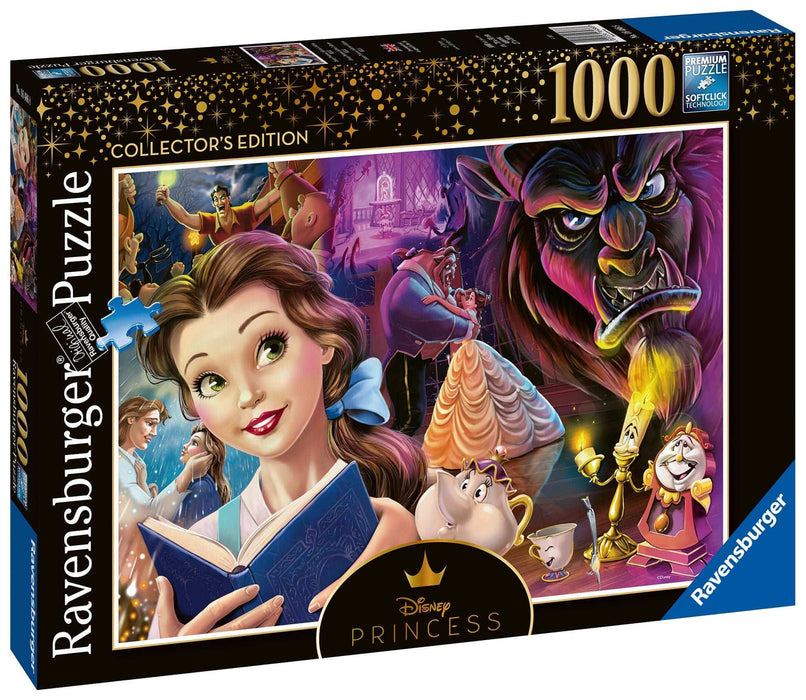 Ravensburger - Disney Belle Mood 1000 pieces - Ravensburger Australia & New Zealand