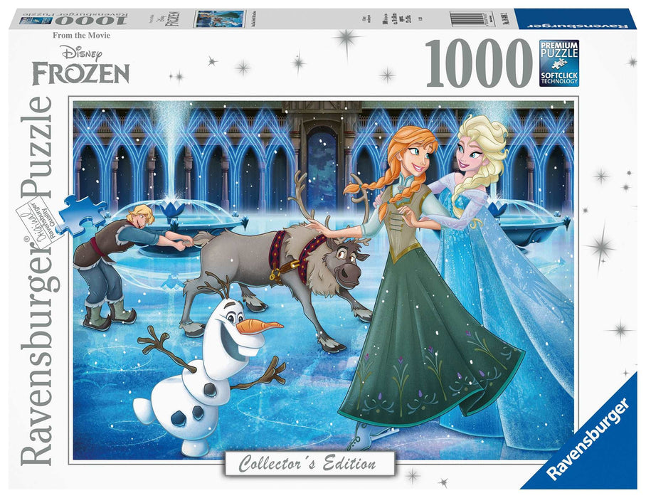 Ravensburger - Disney Moments 2013 Frozen 1000 pieces - Ravensburger Australia & New Zealand