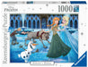 Ravensburger - Disney Moments 2013 Frozen 1000 pieces - Ravensburger Australia & New Zealand