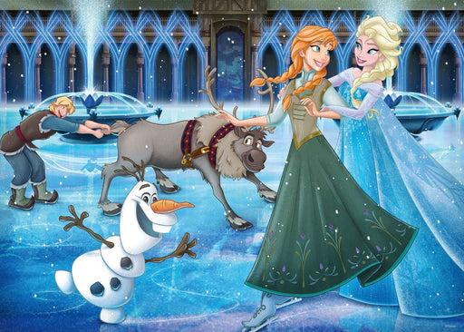 Ravensburger - Disney Moments 2013 Frozen 1000 pieces - Ravensburger Australia & New Zealand