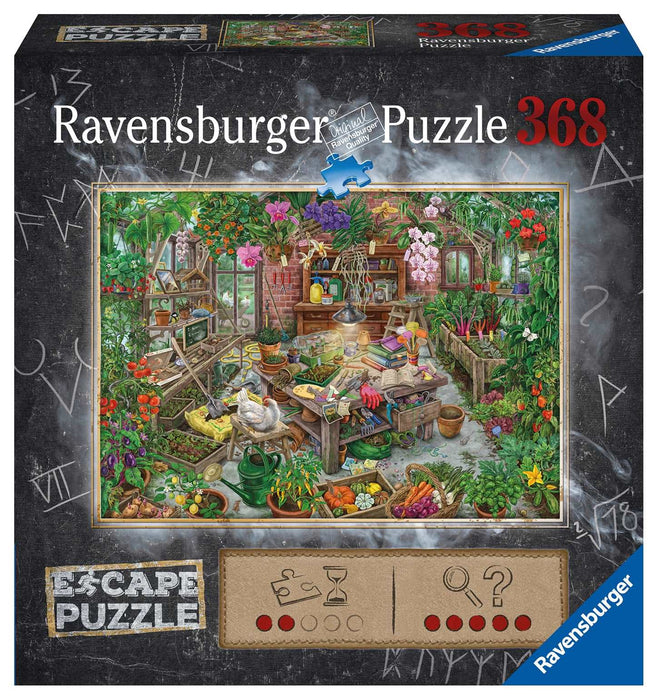 Ravensburger - ESCAPE the Green House 368 pieces - Ravensburger Australia & New Zealand
