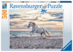 Ravensburger - Evening Gallop Puzzle 500 pieces - Ravensburger Australia & New Zealand