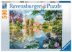 Ravensburger - Enchanting Muskau Castle Puzzle 500 pieces - Ravensburger Australia & New Zealand