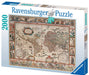 Ravensburger - Map of World From 1650 Puzzle 2000 pieces - Ravensburger Australia & New Zealand