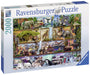 Ravensburger - Wild Kingdom Puzzle 2000 pieces - Ravensburger Australia & New Zealand