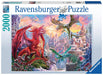 Ravensburger - Dragonland Puzzle 2000 pieces - Ravensburger Australia & New Zealand