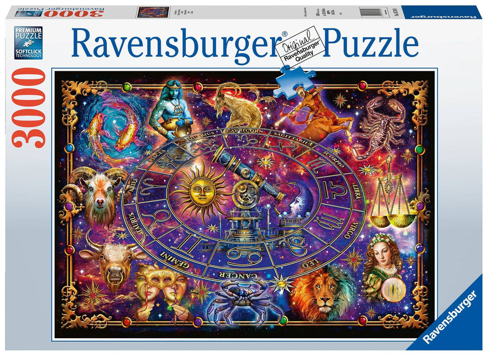 Ravensburger - Zodiac Puzzle 3000 pieces - Ravensburger Australia & New Zealand