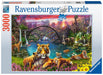 Ravensburger - Tigers in Paradise Puzzle 3000 pieces - Ravensburger Australia & New Zealand
