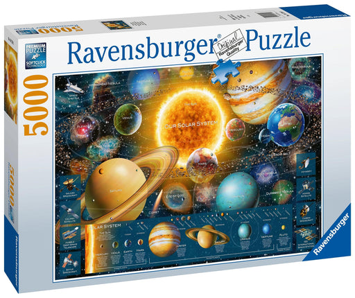 Ravensburger - Space Odyssey Puzzle 5000 pieces - Ravensburger Australia & New Zealand