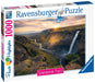 Ravensburger - Haifoss Waterfall Iceland 1000 pieces - Ravensburger Australia & New Zealand