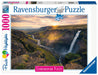 Ravensburger - Haifoss Waterfall Iceland 1000 pieces - Ravensburger Australia & New Zealand