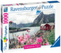 Ravensburger - Lofoten Norway Puzzle 1000 pieces - Ravensburger Australia & New Zealand