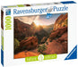 Ravensburger - Zion Canyon USA Puzzle 1000 pieces - Ravensburger Australia & New Zealand