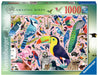 Ravensburger - Amazing Birds Puzzle 1000 pieces - Ravensburger Australia & New Zealand