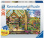 Ravensburger - Gardeners Getaway 300 piecesLF - Ravensburger Australia & New Zealand