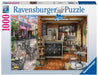 Ravensburger - Quaint Cafe Puzzle 1000 pieces - Ravensburger Australia & New Zealand