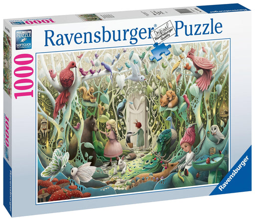 Ravensburger - The Secret Garden Puzzle 1000 pieces - Ravensburger Australia & New Zealand