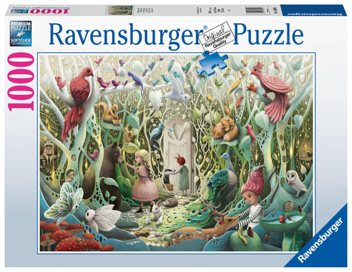 Ravensburger - The Secret Garden Puzzle 1000 pieces - Ravensburger Australia & New Zealand