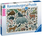 Ravensburger - You Wild Animal Puzzle 1000 pieces - Ravensburger Australia & New Zealand