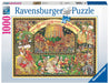 Ravensburger - Windsor Wives Puzzle 1000 pieces - Ravensburger Australia & New Zealand