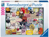 Ravensburger - Wine Labels Puzzle 1000 pieces - Ravensburger Australia & New Zealand