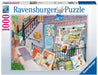 Ravensburger - Art Gallery Puzzle 1000 pieces - Ravensburger Australia & New Zealand
