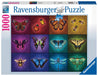 Ravensburger - Winged Things Puzzle 1000 pieces - Ravensburger Australia & New Zealand