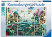 Ravensburger - If Fish Could Walk Puzzle 2000 pieces - Ravensburger Australia & New Zealand
