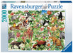Ravensburger - Jungle Puzzle 2000 pieces - Ravensburger Australia & New Zealand