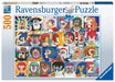 Ravensburger - Typefaces Puzzle 500 pieces - Ravensburger Australia & New Zealand