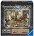 Ravensburger - ESCAPE 10 Artists Studio Puzzle 759 pieces - Ravensburger Australia & New Zealand