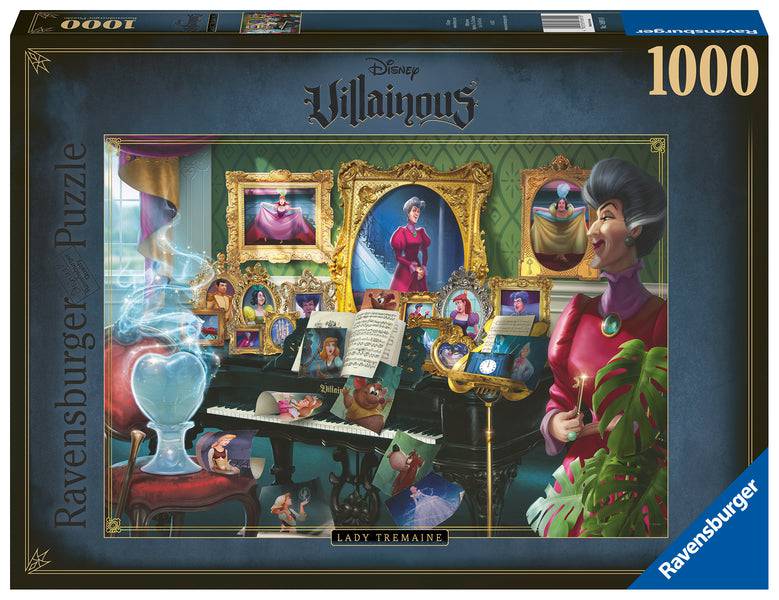 Ravensburger details revamped format for Villainous expansions