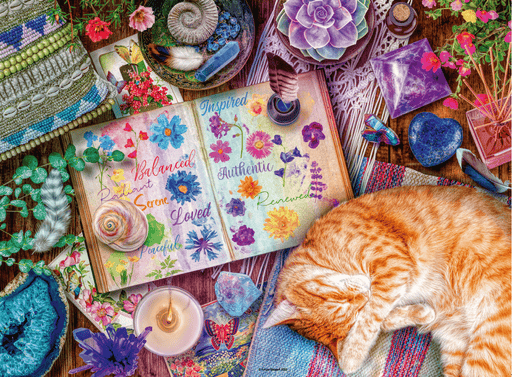 Ravensburger - Purrfect Peace 500 pieces - Ravensburger Australia & New Zealand