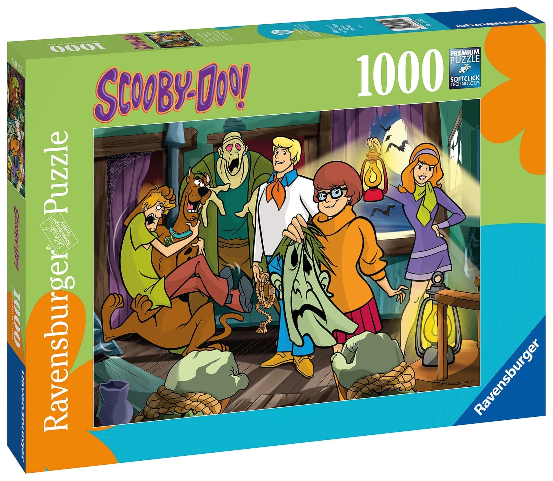 Ravensburger - Scooby Doo Unmasking 1000 pieces | Ravensburger