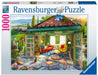 Ravensburger - Tuscan Oasis 1000 pieces - Ravensburger Australia & New Zealand