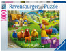 Ravensburger - Colourful Wool 1000 pieces - Ravensburger Australia & New Zealand