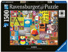 Ravensburger - Eames House of Cards 1500 pieces - Ravensburger Australia & New Zealand