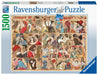 Ravensburger - Love Through the Ages 1500 pieces - Ravensburger Australia & New Zealand