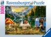 Ravensburger - Immersed in Nature 1000 pieces - Ravensburger Australia & New Zealand