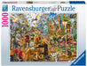 Ravensburger - Chaos in the Gallery Puzzle 1000 pieces - Ravensburger Australia & New Zealand