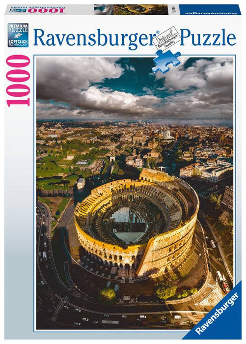 Ravensburger - Colosseum in Rome 1000 pieces - Ravensburger Australia & New Zealand
