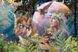 Ravensburger - Lady of the Forest Puzzle 3000 pieces - Ravensburger Australia & New Zealand