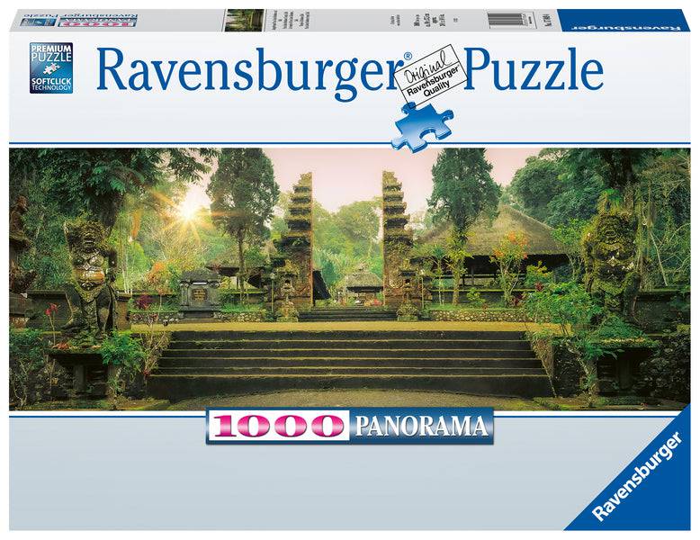 Ravensburger - Pura Luhur Batukaru Temple, Bali 1000 pieces - Ravensburger Australia & New Zealand